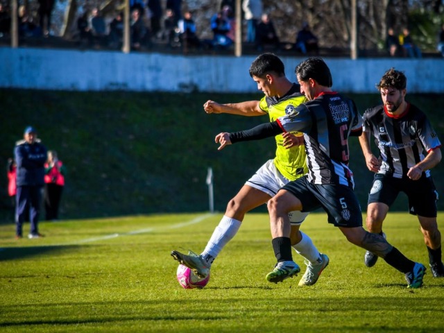 Retornos para la segunda final de la Uni�n Deportiva Regional